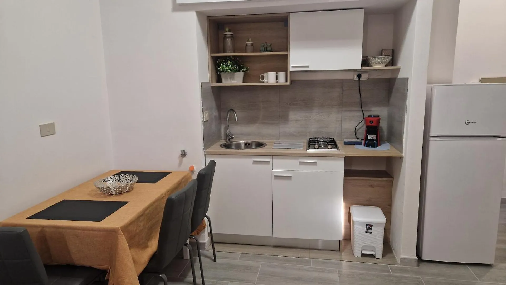 Апартаменты Claudio House Палермо